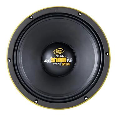 Imagem de Alto Falante Eros E-510 H Special 500W RMS Woofer 10 Preto