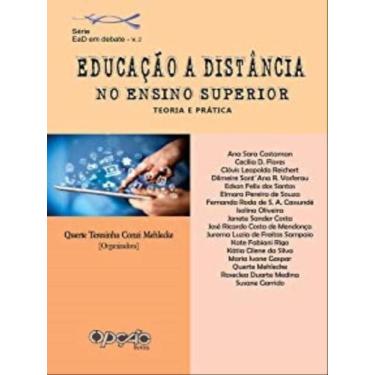 Imagem de Educação a distância no ensino superior - vol. 2 - OPÇÃO