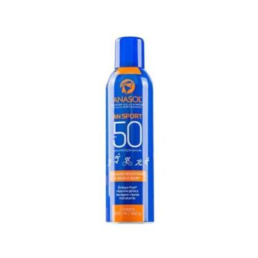 Imagem de Protetor Solar Anasol Aero FPS50 Sport 200ml - Dahuer