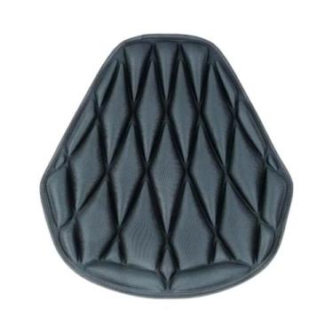 Imagem de Almofada De Assento Para Motocicleta Em Gel Confortável, Respirável E 