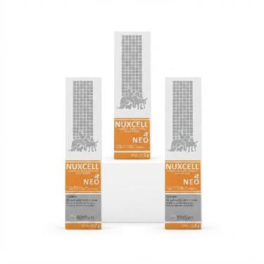 Imagem de Nuxcell Neo - Suplemento para Cães Filhotes 2g Kit 3 Unidades - BioSyn