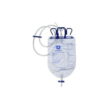 Imagem de Coletor Urina, Transparente, Desodorizantecarpack, 2000 Ml