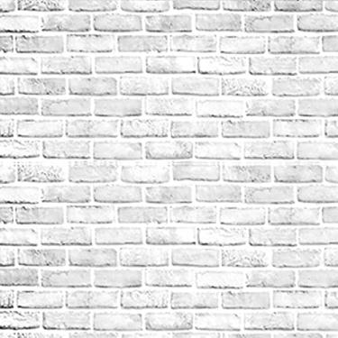 Imagem de WSWJDW Decoração da casa Papel de parede 3D Adesivos de parede em PVC Papel autoadesivo Móveis Casa de banho Sala de estar Papel de parede de cozinha, 45cmX10m