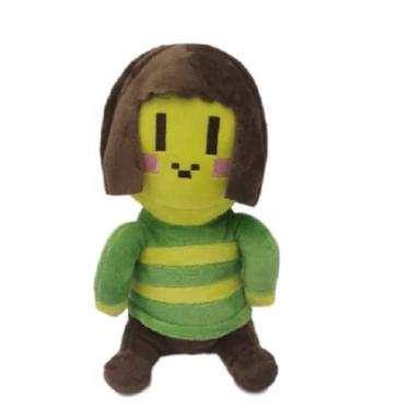 Imagem de Pelucia Chara Game Undertale Incriveis 23cm!