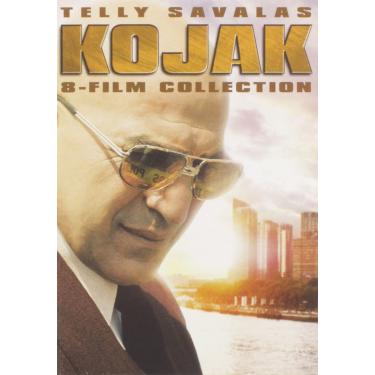 Imagem de Kojak: The Complete Movie Collection
