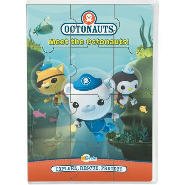 Imagem de Octonauts: Meet the Octonauts With Puzzle