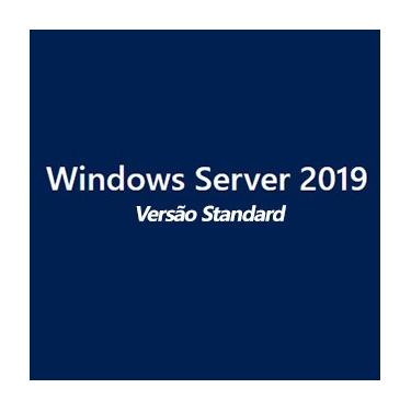 Imagem de WINDOWS SERVER 2019 STANDARD 64 bitS COEM 16 core