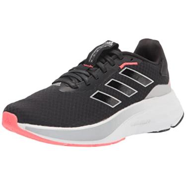 Imagem de adidas Speed Motion preto/prata fosco/turbo 5.5 B (M), Preto/prata fosco/turbo