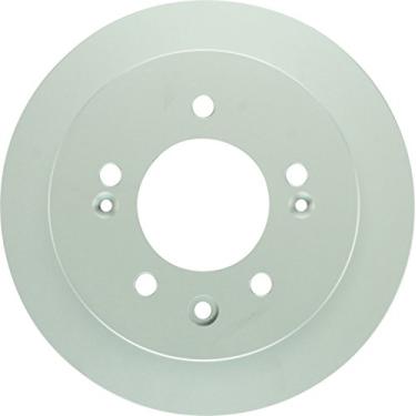 Imagem de Bosch 28011487 QuietCast Premium Rotor de freio a disco para Hyundai Elantra 2007-2010; Traseira