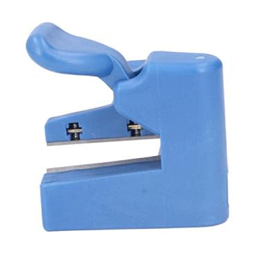 Imagem de AUNMAS Aparador de borda, cortador rígido de madeira à prova de ferrugem para fabricação de móveis