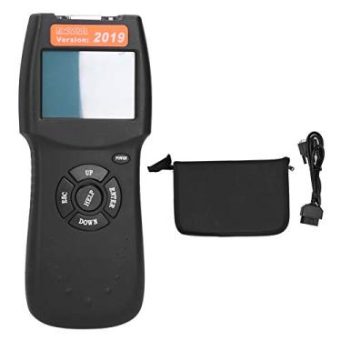 Imagem de Scanner OBD2, scanner de diagnóstico de carro OBD2 EOBD CAN detector de falhas de automóvel, equipamento leitor de código D900 universal