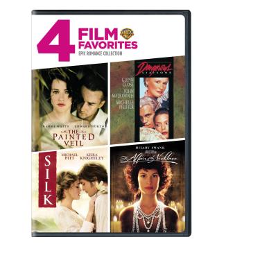 Imagem de 4 Film Favorites: Epic Romances