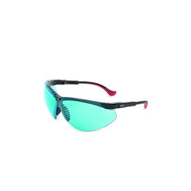Imagem de Uvex by Honeywell Genesis XC Safety Glasses, Black Frame with SCT-Blue Lens & HydroShield Anti-Fog Coating (S3312HS)