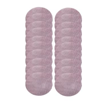 Imagem de Kit 20 Discos De Lixas Telada Para Lixadeiras 225mm 320 Grão