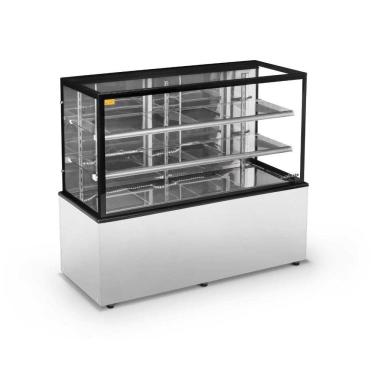 Imagem de Confeitaria Seca New Titanium 1,5mt CSNT1500 220V - Refrimate
