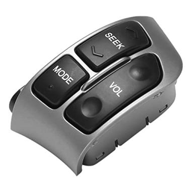 Imagem de DYBANP Interruptor de cruzeiro de carro, para Hyundai Sonata YF i45 2011-2014, interruptor de controle de cruzeiro do volante