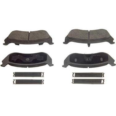 Imagem de Wagner Conjunto de pastilhas de freio a disco de cerâmica ThermoQuiet QC1109A