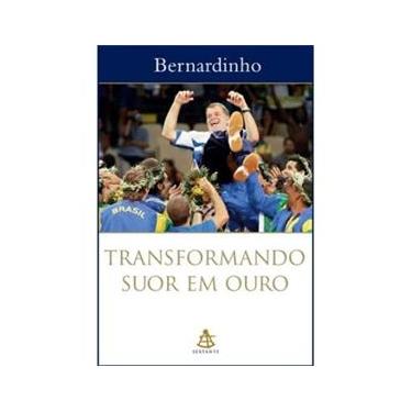 Imagem de Livro - Transformando Suor em Ouro - Bernardinho