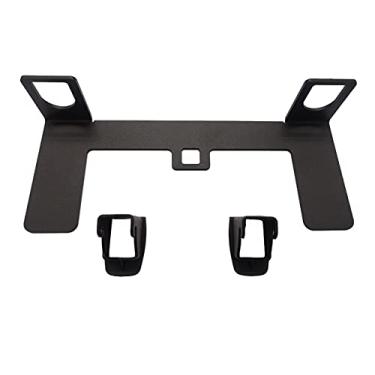 Imagem de Kit de montagem de âncora de retenção universal DEF para assento de criança para conector de correia ISOFIX