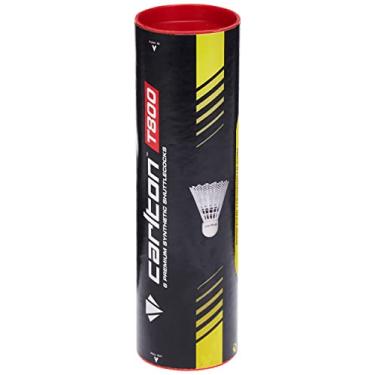 Imagem de Carlton T-800 lançador de badminton de velocidade lenta, branco