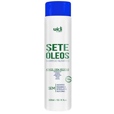 Imagem de Widi Care Shampoo Nutritivo Sete Óleos 300ml
