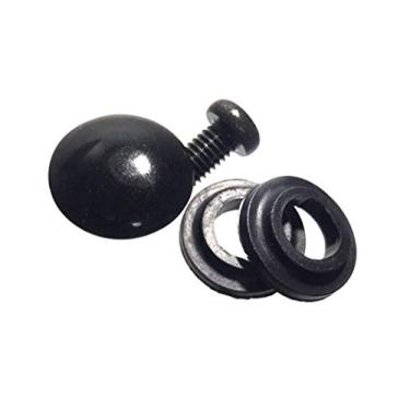 Imagem de ihave substituição para trava de janela traseira parafuso porca cabine vidro trimestre 2003-17 Toyota Sienna GSL ASL