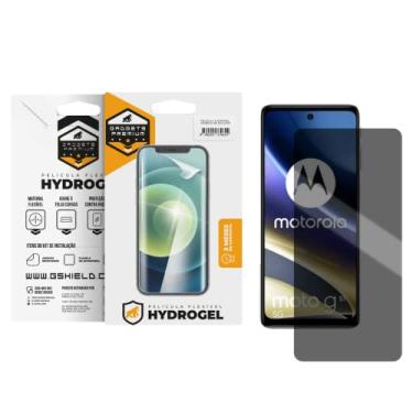 Imagem de Gshield Película Privacidade Hydrogel para Motorola (Moto G51 5G)