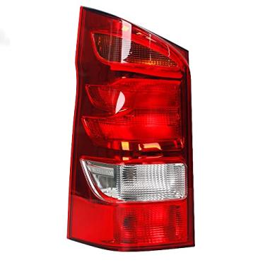 Imagem de JESYMBX Para Mercedes Benz Vito Valente W447 2015-2020 Luz traseira Refletor de Aviso de Freio Traseiro Lâmpada Lateral Esquerda do Motorista
