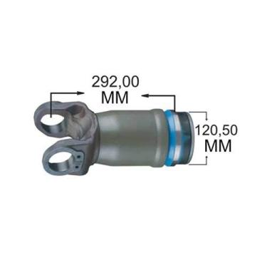 Imagem de PONTUVA E LUVEIRA CARDAN PARA IVECO para PARA VOLVO FM 10/ FM 12/ NH 12