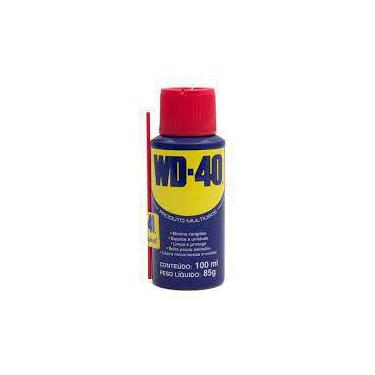 Imagem de Wd40 Aerosol Lubrificante E Anticorrosivo 100ml