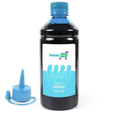 Imagem de Tinta Compatível L805 500ml Cyan Light Inova Ink