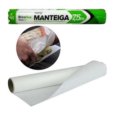 Imagem de Chicky Formas Kit 4 Rolos Papel Manteiga 30cm x 7,5m