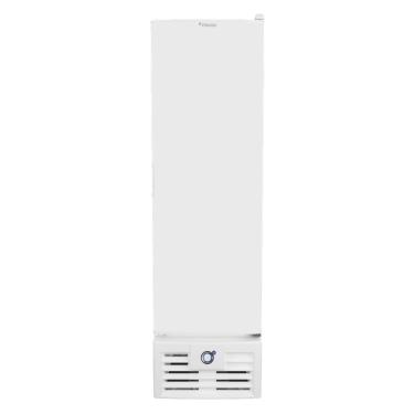 Imagem de Freezer Vertical Tripla Ação 284 Litros Fricon Porta Cega Branco VCET284-220v