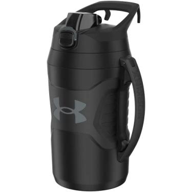 Imagem de Under Armour Garrafa de Água Esportiva Isolada de 1,8 L com Alça e Resistente a Vazamentos,adequada para Beisebol, Futebol e Mais