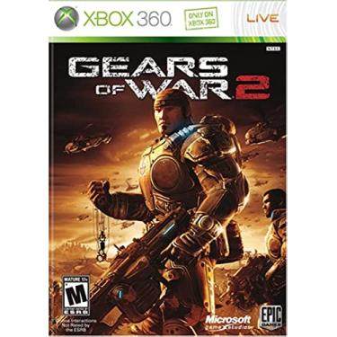 Imagem de Gears of War 2 - Xbox 360 [video game]