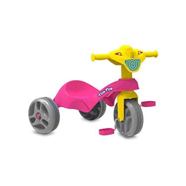 Imagem de Triciclo Tico-Tico Club (Rosa), Bandeirante, Rosa