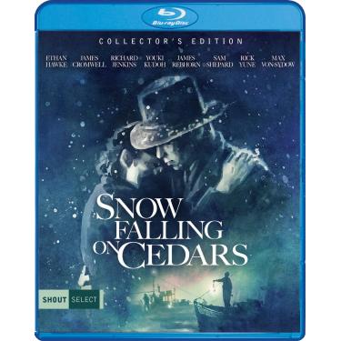 Imagem de Snow Falling On Cedars (Collector's Edition)
