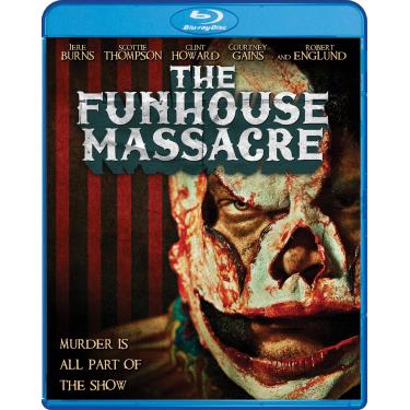 Imagem de The Funhouse Massacre [Blu-ray]
