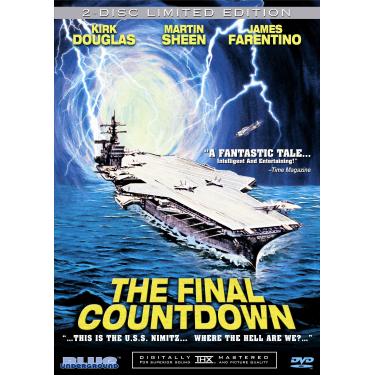 Imagem de Final Countdown (Limited Edition)