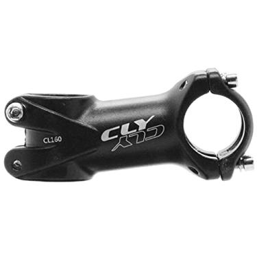 Imagem de Mesa Avanço Guidão Cly em Alumínio Ahead Over 31.8mm x 90mm CL 160 Preto