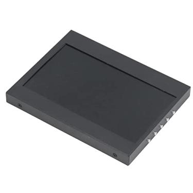 Imagem de Monitor de Tela de 7 Polegadas, Sem Pós-imagem, Velocidade de Resposta Uniforme HD, Exibição de Extensão de PC 800:1 relação de Contraste Estático para Equipamentos Eletrônicos (IP HD)