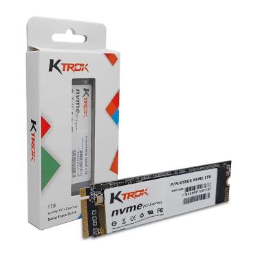 Imagem de Ssd 1Tb Ktrok, M.2 2280, Pci-E Nvme - Ktrok Nvme 1Tb