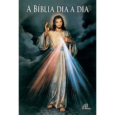 Imagem de BÍBLIA DIA A DIA 2024 - WIRE-O - JESUS MISERICORDIOSO