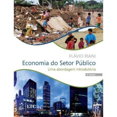 Imagem de Economia Do Setor Publico - Uma Abordagem Introd01