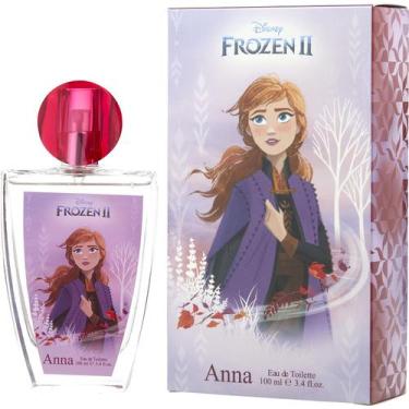 Imagem de Perfume Frozen 2 Anna Disney 3,4 Oz - Edt Spray