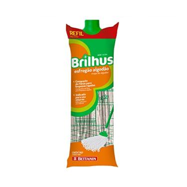 Imagem de Brilhus - Refil Mop Esfregão Algodão, Bettanin