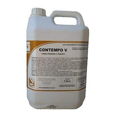Imagem de Limpador Neutro de Carpetes e Estofado Contempo V 5l Spartan