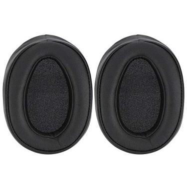 Imagem de Fone de ouvido Fone de ouvido confortável de usar conveniente para usar Fone de ouvido Fone de ouvido para fone de ouvido doméstico Sony MDR-100ABN Office(black)