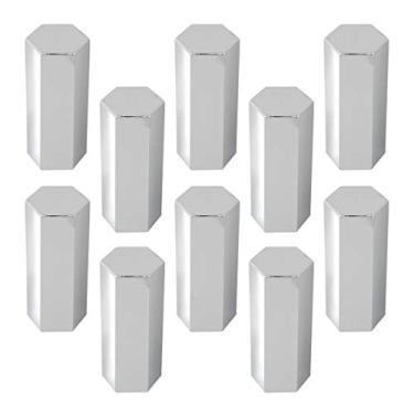 Imagem de GG Grand General 10225SP parafuso de plástico cromado sextavado