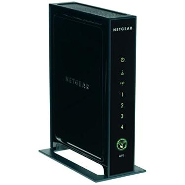 Imagem de Netgear WNR3500L-100NAS N300 Open-Source Gigabit WiFi Router (WNR3500Lv2), 128MB NAND and 128MB RAM, 480 MHz MIPS 74K Processor
